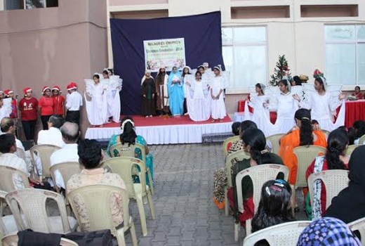 christmas celebration 1